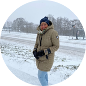koploper Olga -round